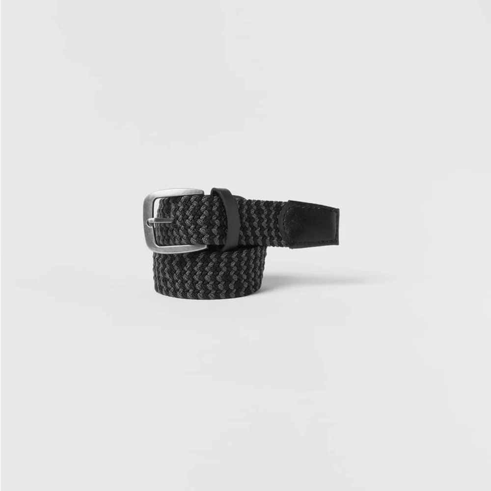 ✨SALE✨ ZARA KIDS/ WOVEN STRETCH BELT ✨SALE✨